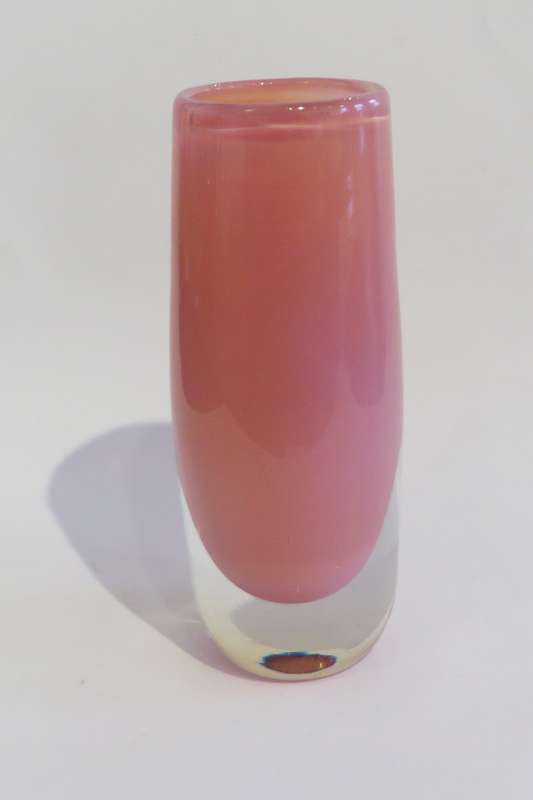 Pink Bud Vase